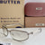 Modische Rechteckige Sonnenbrille Brehn