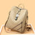 Karomuster Stylischer Rucksack Brehn