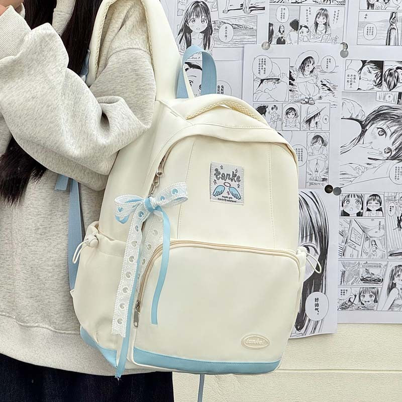 Schöner Graphic Design Rucksack Brehn