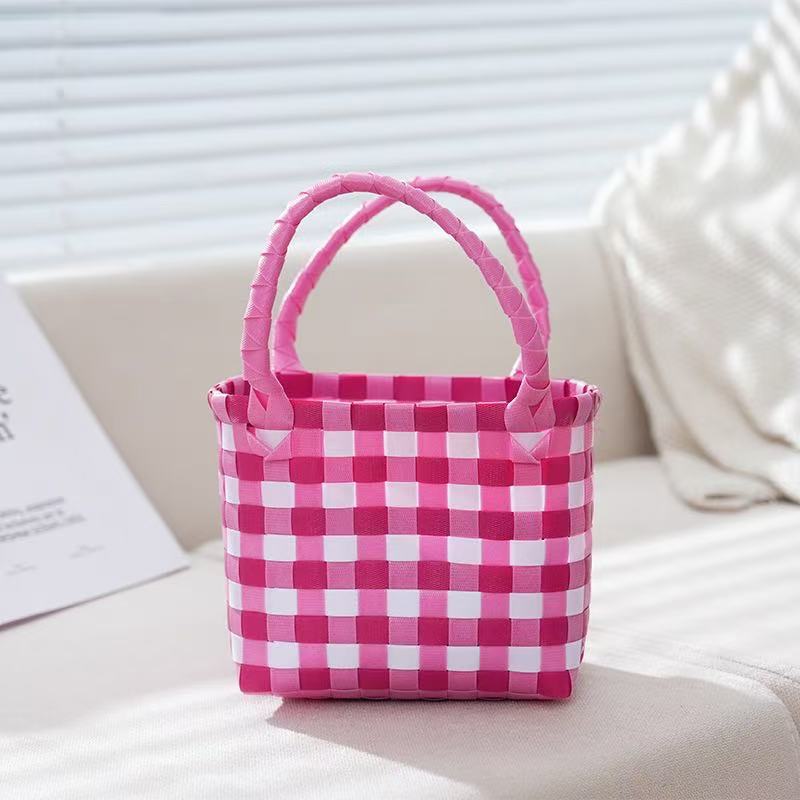 Handgefertigte Tasche Aus Wetterfestem Material Brehn