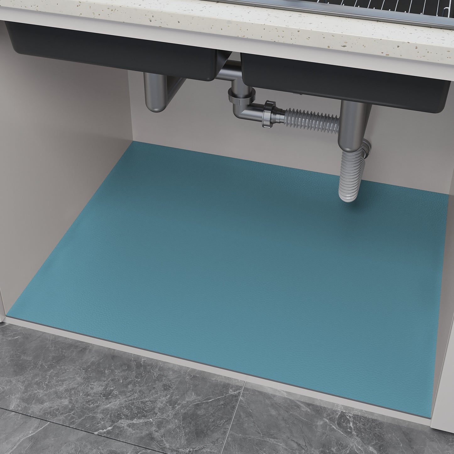 Wasserdichte Anti-Rutsch-Spüle-Matte Brehn