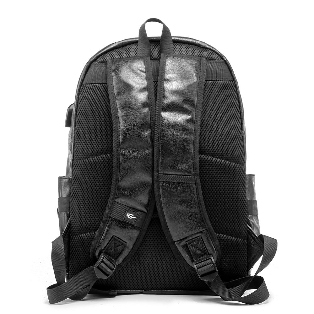 Stilvoller Rucksack mit Usb-Anschluss Brehn