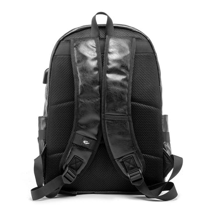 Stilvoller Rucksack mit Usb-Anschluss Brehn