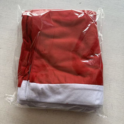 Festlicher Stuhlüberzug mit Weihnachten-Motiv Brehn