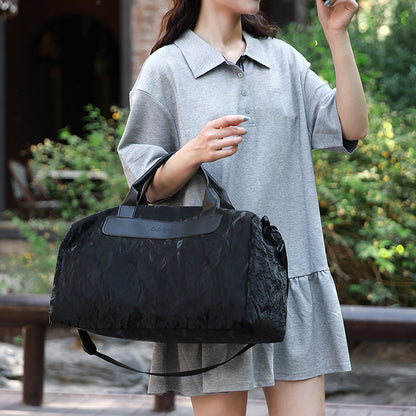Stylische leichte Reisetasche