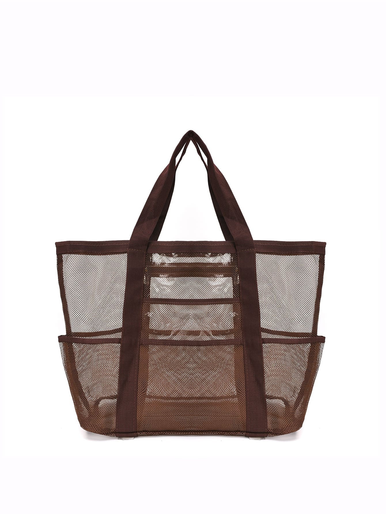 Stylische Netz-Tragetasche Brehn