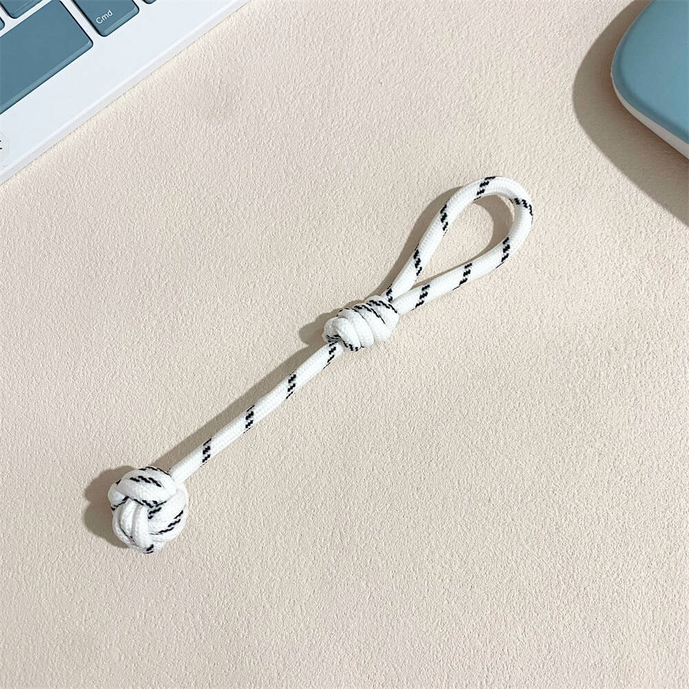Stylische Paracord Schlüsselanhänger Brehn