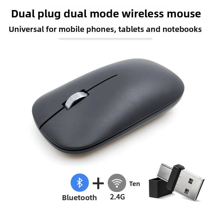Kabellose Ergonomische Computermaus Brehn