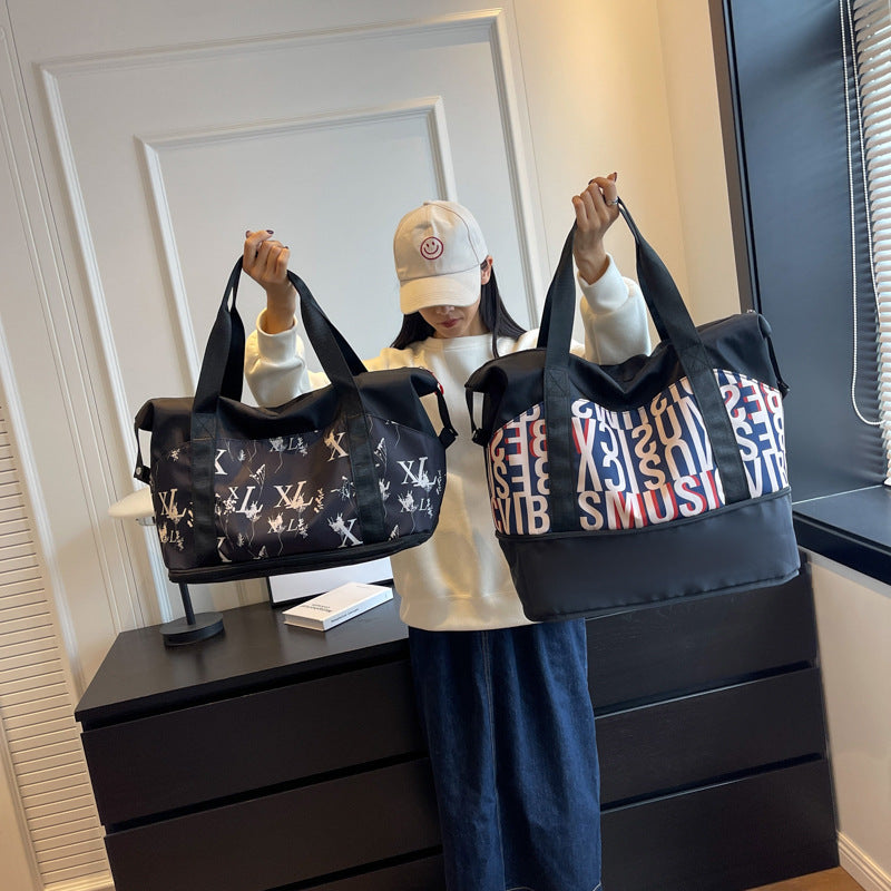 Stylische Gym Duffel Brehn