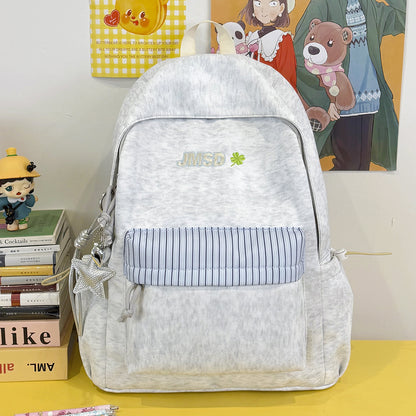 Lässiger Alltagsrucksack Brehn