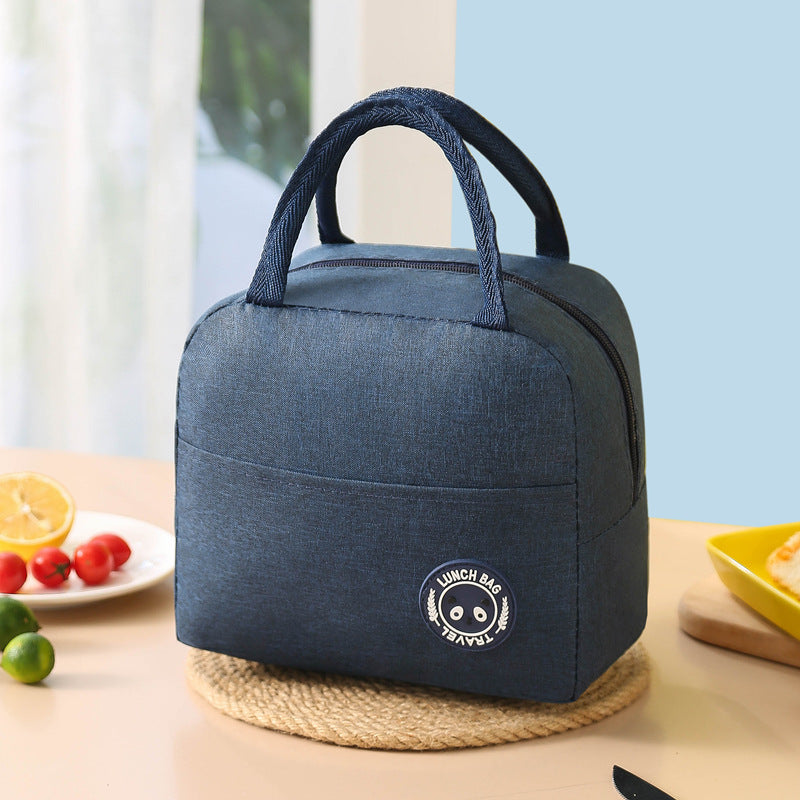Isolierte Lunch-Tasche mit Schultergurt Brehn