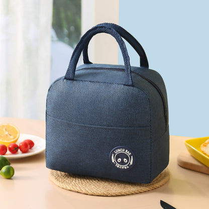 Isolierte Lunch-Tasche mit Schultergurt Brehn