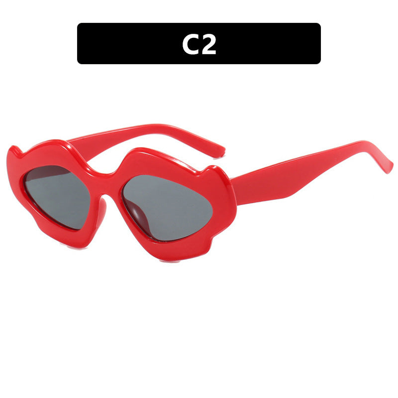 Damen Trendige Sonnenbrille Brehn