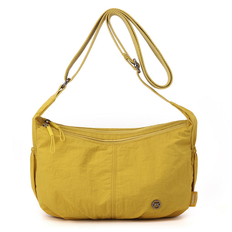 Praktische Alltag Schultertasche Brehn