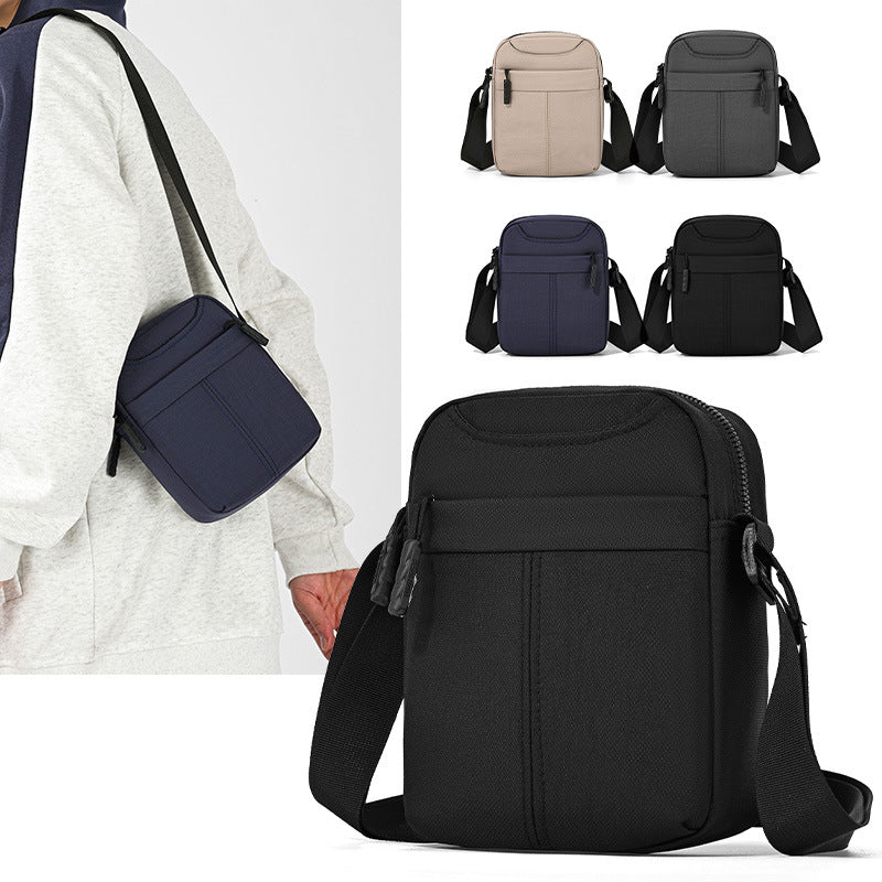 Kompakte Crossbody-Tasche Brehn
