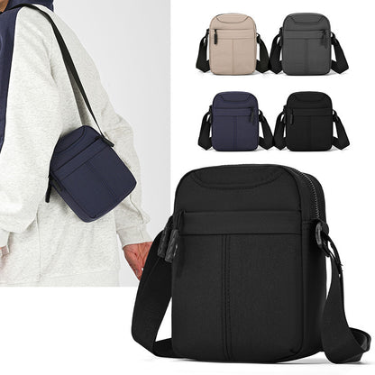 Kompakte Crossbody-Tasche Brehn