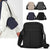 Kompakte Crossbody-Tasche Brehn