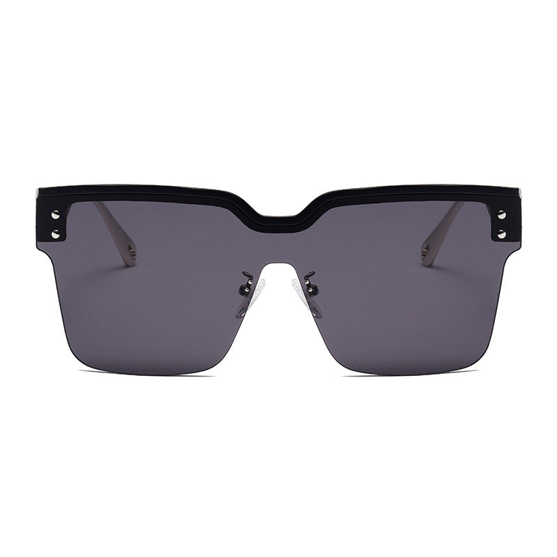 Damen Fashion Sonnenbrille mit geometrischem Design und UV-Schutz Brehn