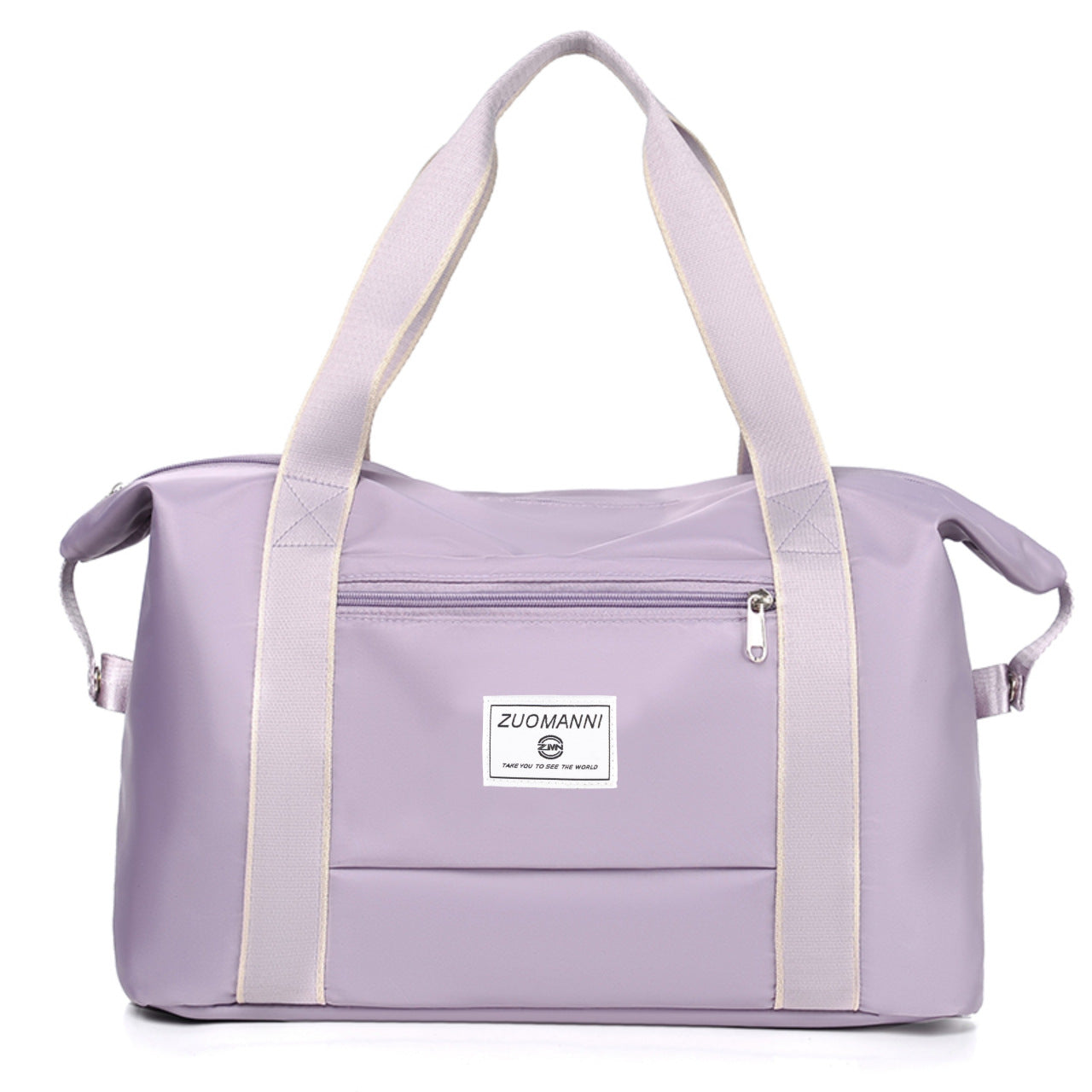 Sportliche Reisetasche Mit Isoliertem Fach Brehn