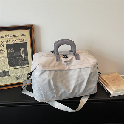 Vielseitige leichte Wochenendreise-Duffel-Tasche Brehn
