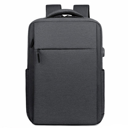 Business-Casual Organisatorischer Laptop-Rucksack Brehn
