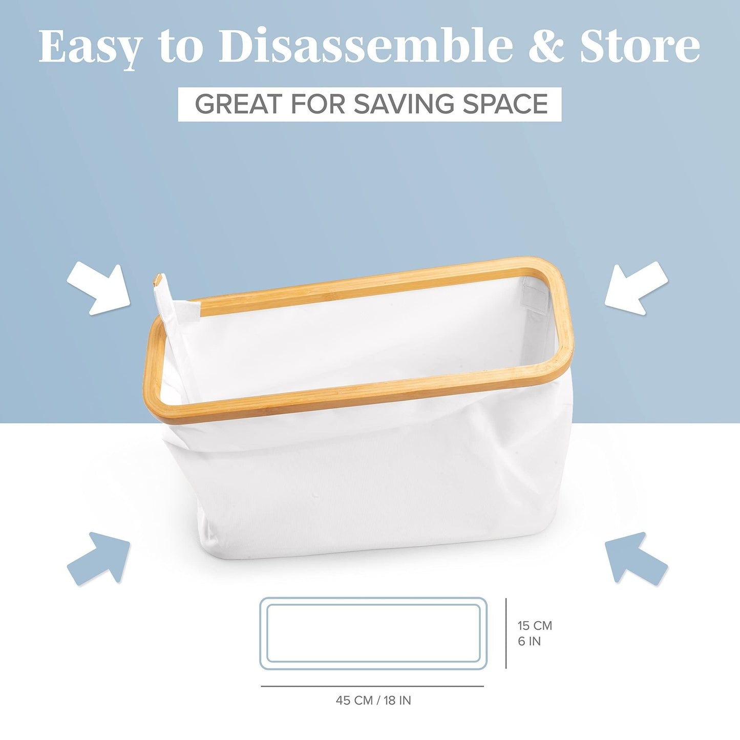 Hochwertiger Toilettenpapier-Organizer Brehn