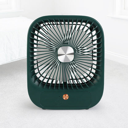 Unisex Kompakte Rotierbare Tischventilator Brehn