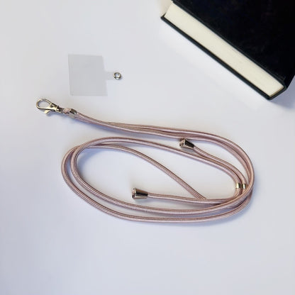 Haltbares verstellbares Lanyard mit Schnellverschlussclip Brehn