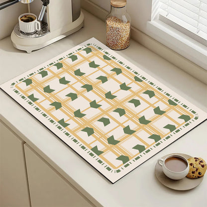 Vielseitige Küchen- Platzdeckchen Brehn