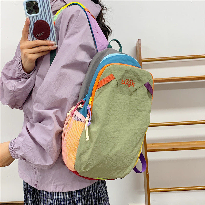 Multi-Funktionaler Outdoor-Rucksack Brehn