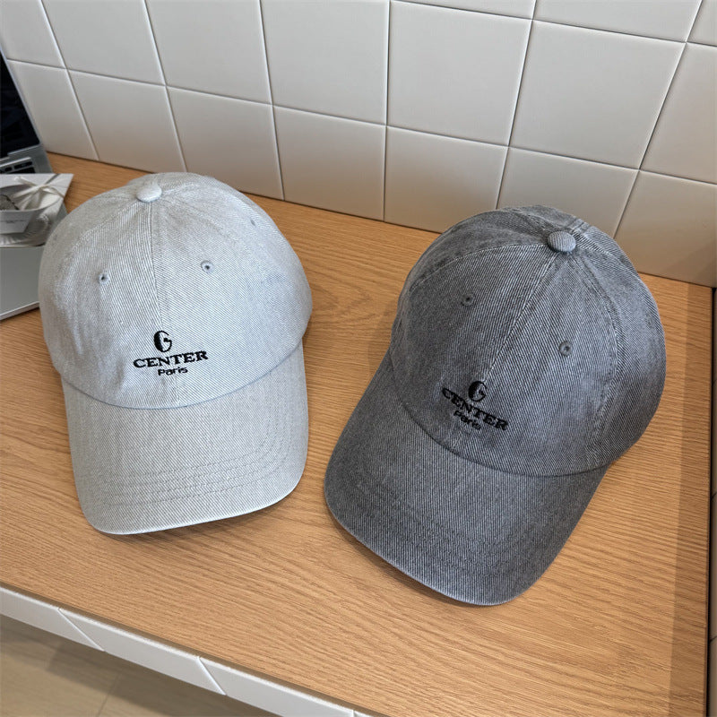 Unisex Klassische Baumwolle Verstellbare Baseballmütze Brehn