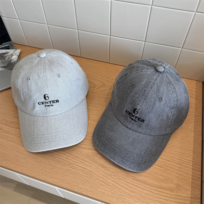 Unisex Klassische Baumwolle Verstellbare Baseballmütze Brehn