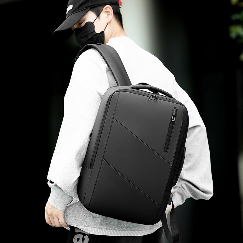 Professioneller Slim Organisations Rucksack Brehn