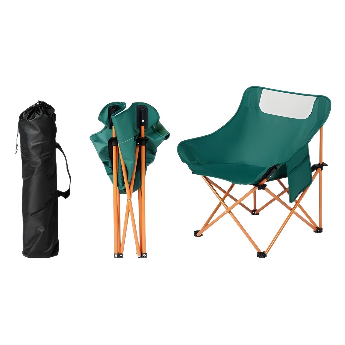 Outdoor Relaxstuhl Brehn