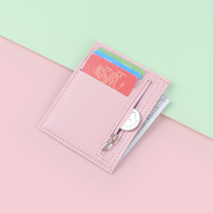 Minimalist Kartenhalter Geldbörse
