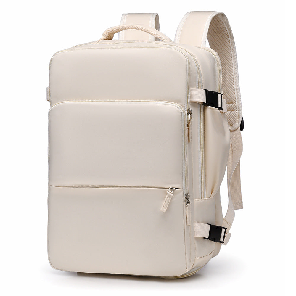 Vielseitiger multifunktionaler Reiserrucksack Brehn