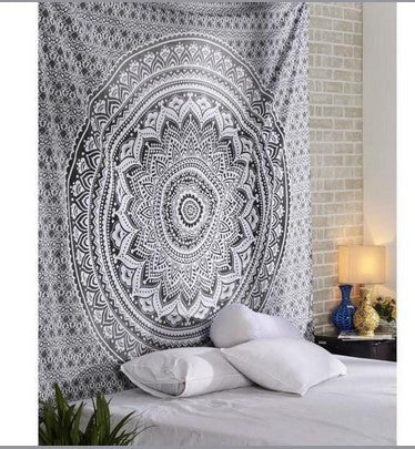Damen Mandala Wanddesign Brehn