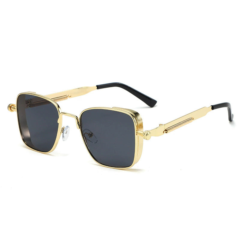 Stylische Herren Winkelsonnenbrillen Brehn