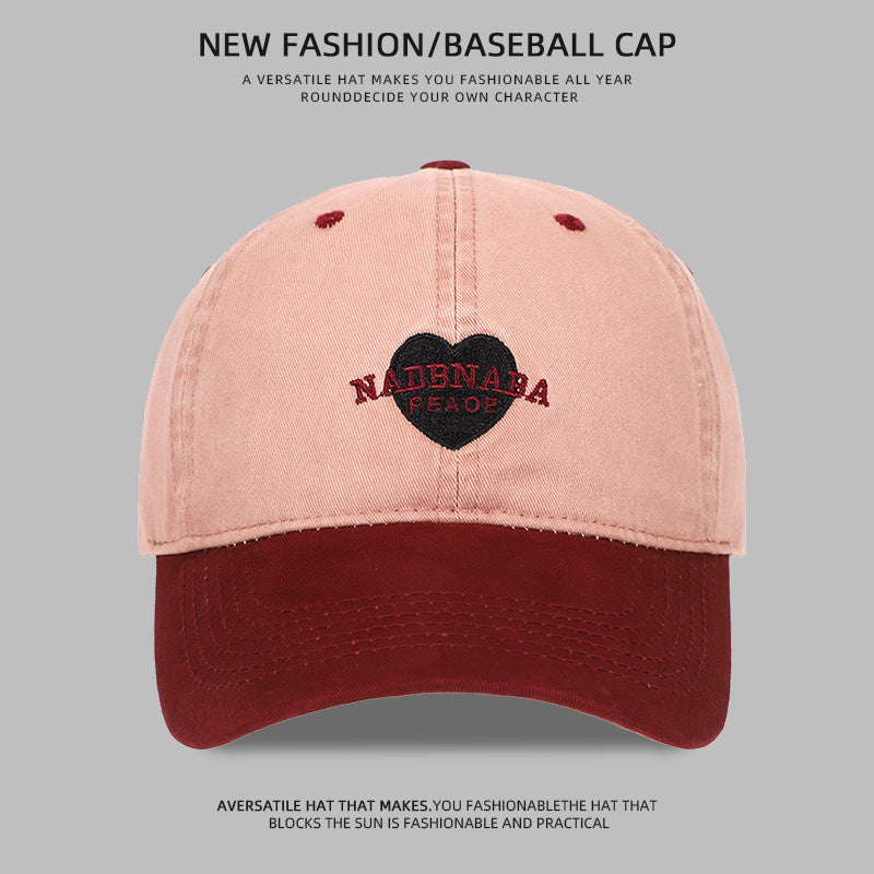 Vielseitige Mode Baseballkappe