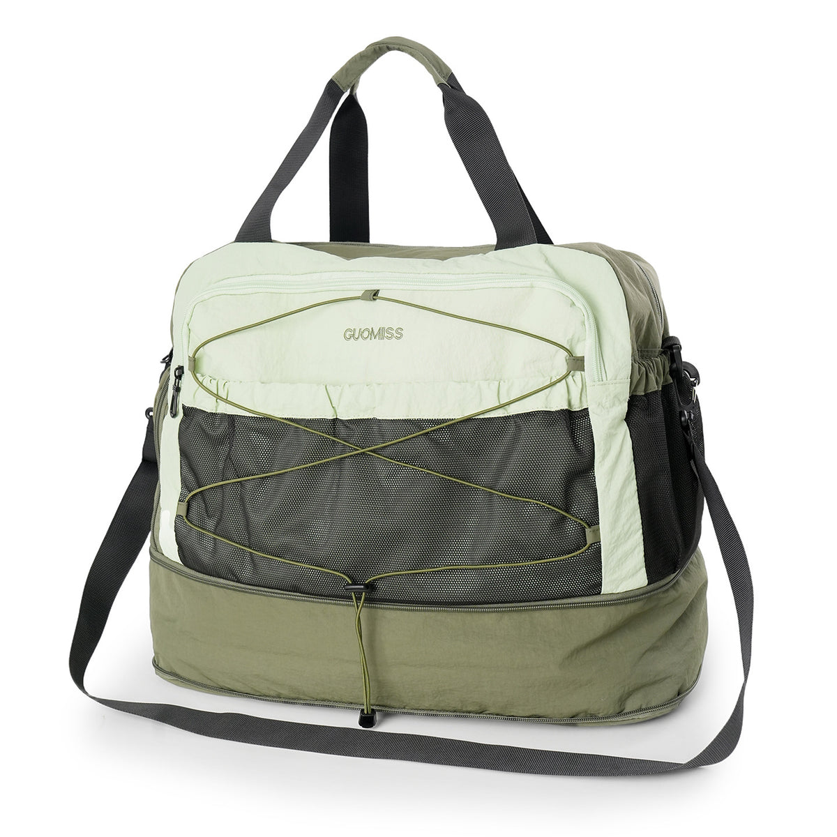 Kompakte Sport-Duffel-Tasche Brehn