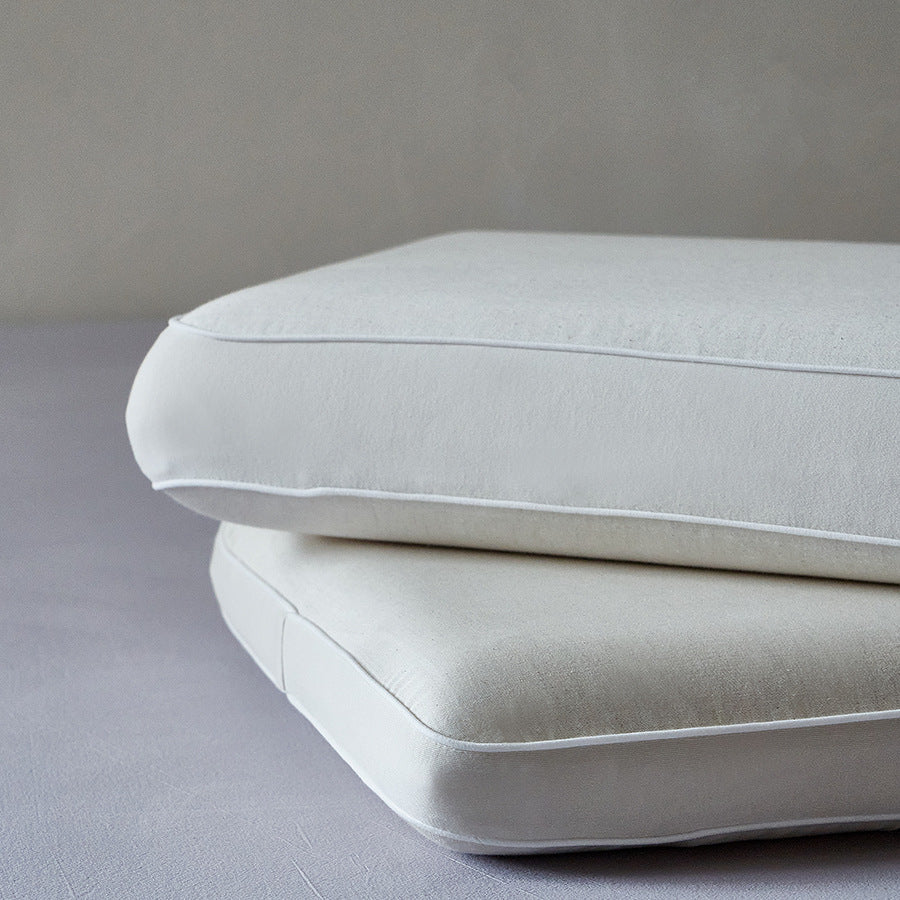 Ergonomisches Memory Foam Lendenstützkissen mit atmungsaktivem abnehmbarem Bezug