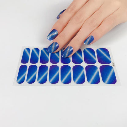 Nagel Kunst Aufkleber