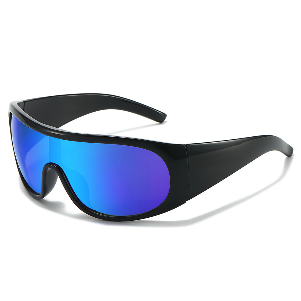 High-Performance Shield Sonnenbrille Brehn