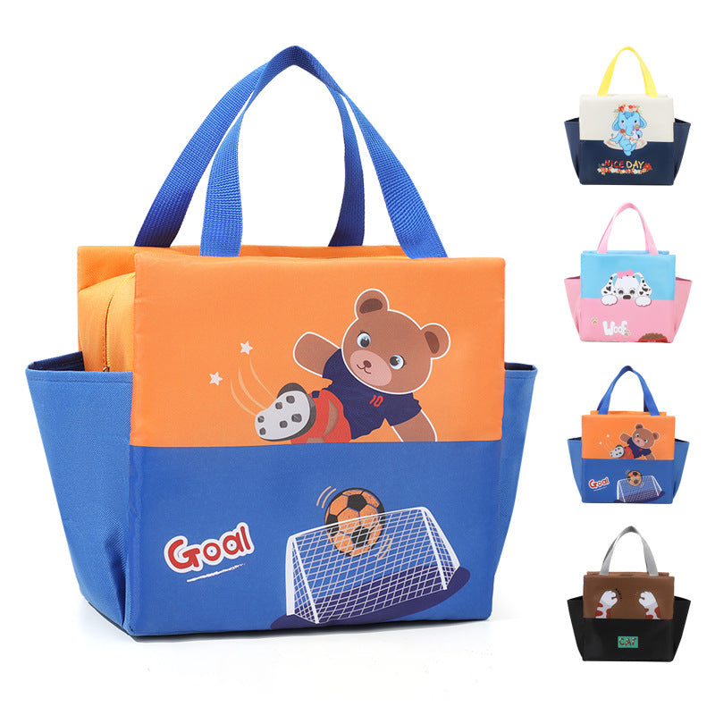 Kühltasche mit Verspieltem Katzenmotiv Brehn