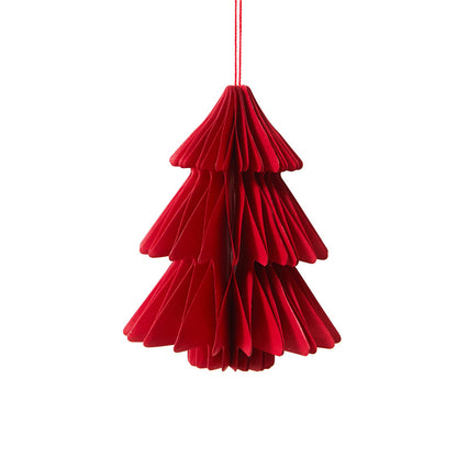 3D Wabenpapier Ornament