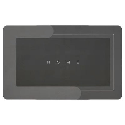 Home Dekorative Matte Brehn