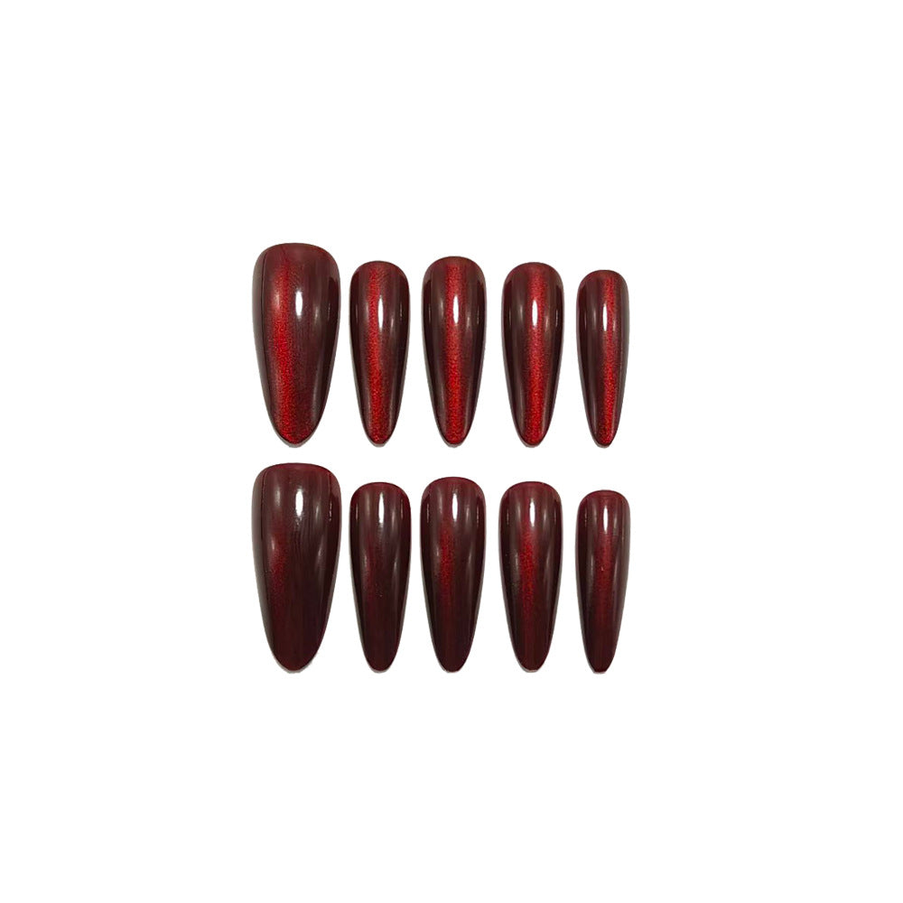 Kunstnägel Im Eleganten Stiletto-Design Brehn 1787298615