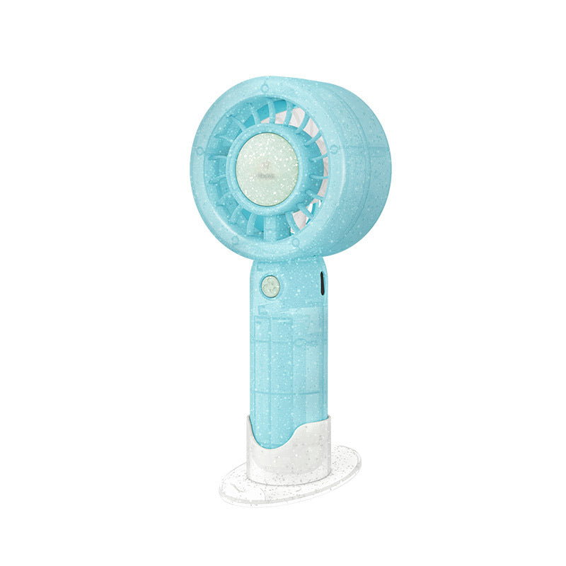 USB wiederaufladbarer tragbarer Mini Ventilator Brehn