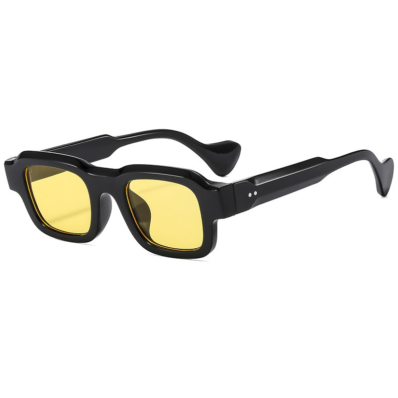 Damen Retro-inspirierte Sonnenbrille im markanten Design Brehn