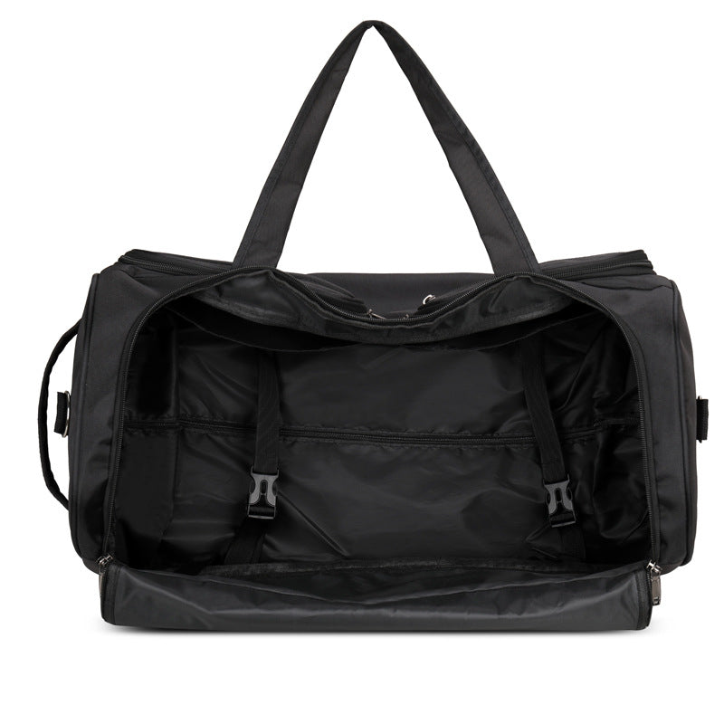 Rolling Travel Duffel Bag Brehn